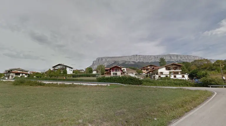 Imagen de la localidad navarra de Torrano ARCHIVO