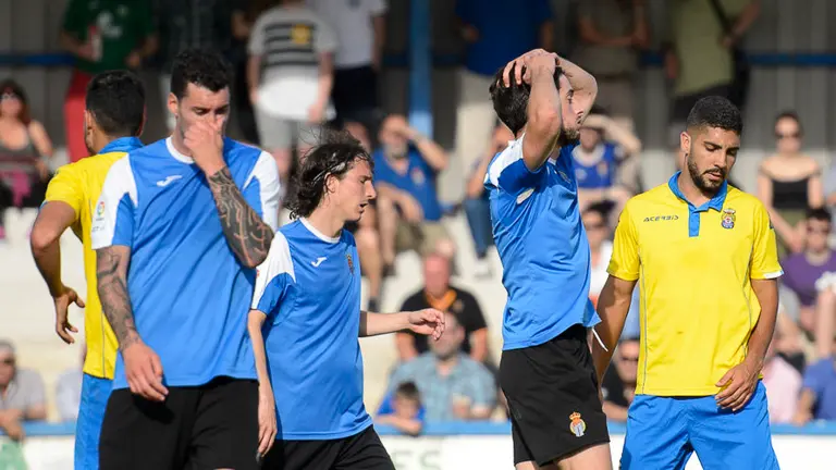 Peña Sport - Las Palmas. PABLO LASAOSA 07