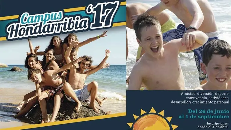 Colonias de Fuenterrabía. CEDIDA