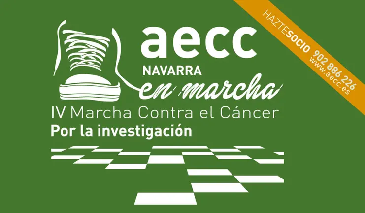 IV Marcha Contra el Cáncer