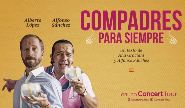 Compadres para siempre