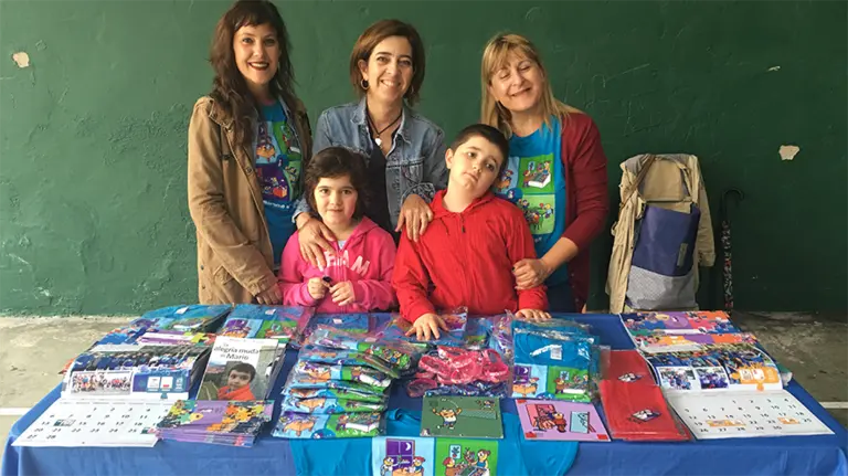 Día Kaskitos en Beriáin