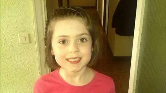 Miren Lorenzo Jiménez, pamplonesa de 11 años.