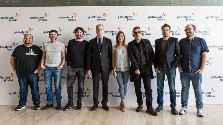 Presentación de Cinergía III. CEDIDA