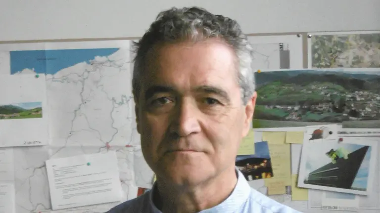 Patxi Chocarro, nuevo presidente de COAVNA