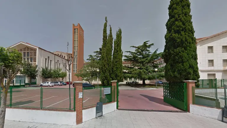 El instituto de Corella en una imagen de archivo