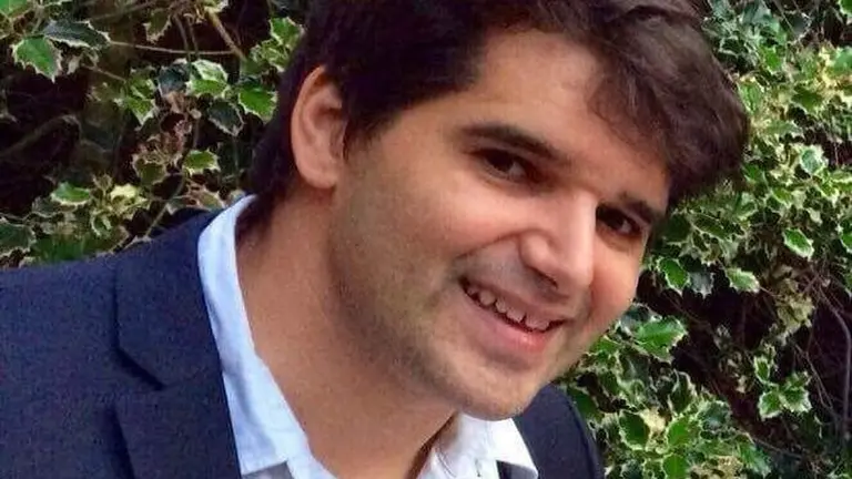 Ignacio Echeverría, fallecido en el atentado de London Bridge.