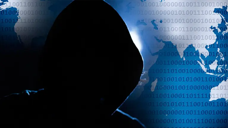 La amenaza de los ciberataques podría afectar también a las pymes navarras. ARCHIVO