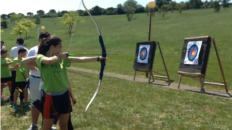 Día del olimpismo en la Universidad de Navarra.