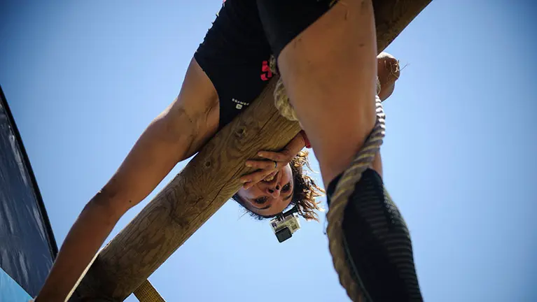 Imágenes de la Farinato Race celebrada en Pamplona. MIGUEL OSÉS (34)