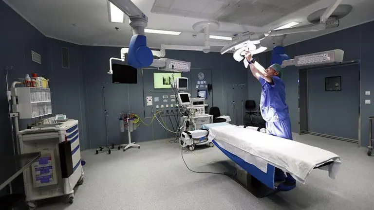 8 nuevos quirófanos en el Complejo Hospitalario de Navarra