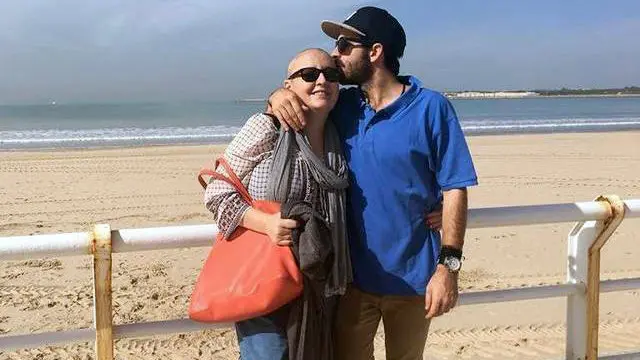 Una imagen de Tina Fuertes de la Torre