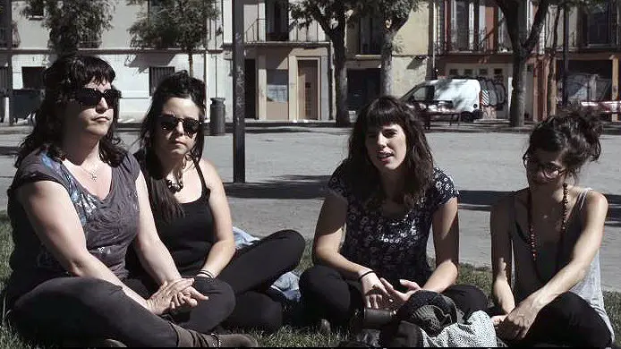 El colectivo Bilgune Feminista es uno de los propuestos para lanzar el Chupinazo de 2017