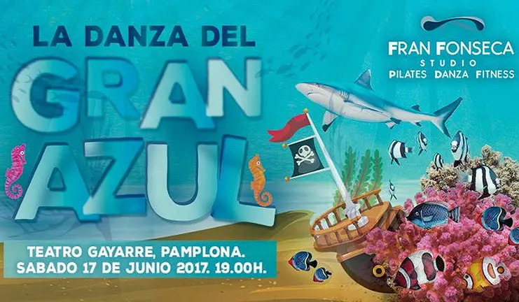 La Danza del Gran Azul