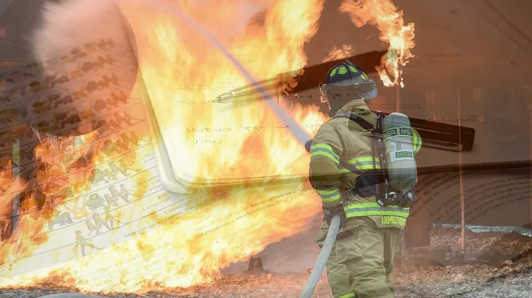 Opinion sobre las oposiciones a bombero