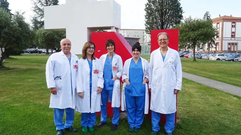 El CHN premiado por la investigación sobre el cáncer de paratiroides
