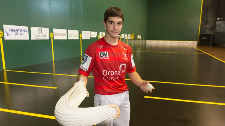 Kemen Aldabe debutará como remontista.