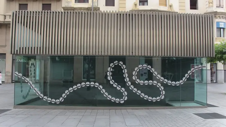 Edículo parking Carlos III-Leyre 2