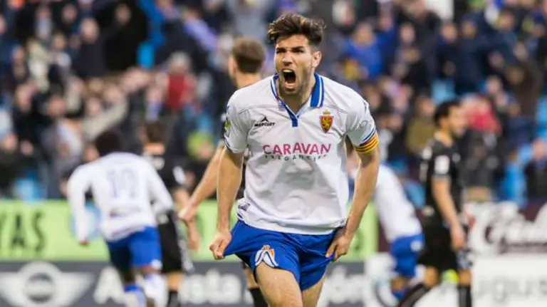 Leandro Cabrera. Foto Heraldo.es