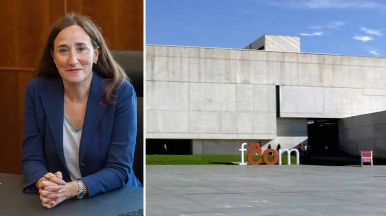 Charo Sádaba, nueva decana de la Facultad de Comunicación de la Universidadde Navarra. UNAV