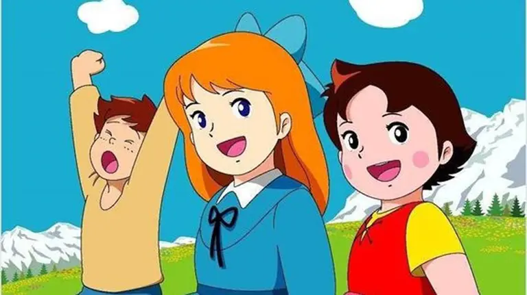 Muere Marisa Marco, la actriz de doblaje de Heidi