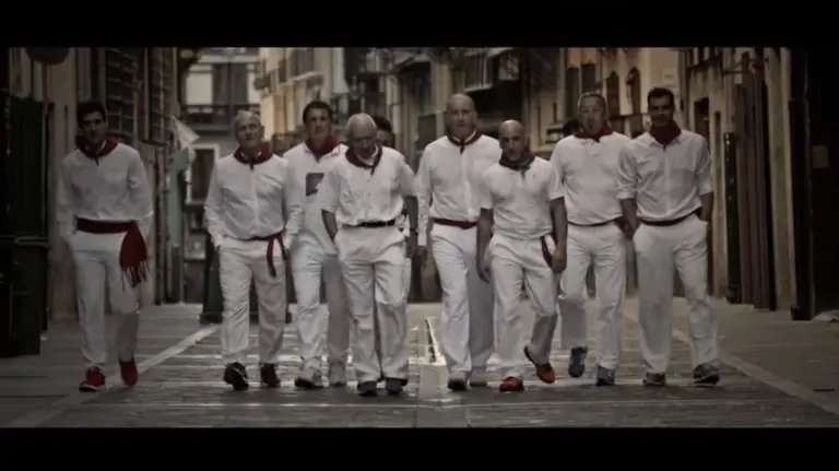 Una imagen del nuevo vídeo de Toropasión