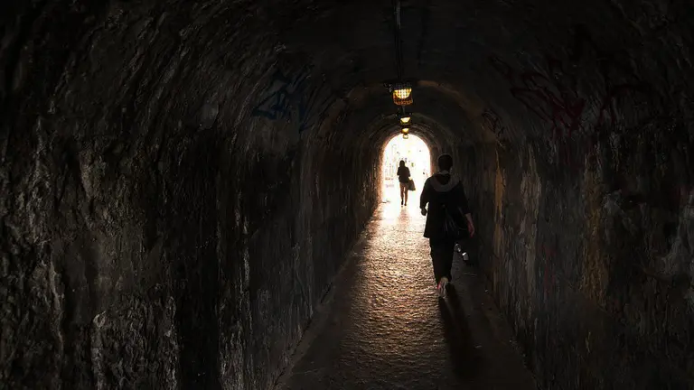 A juicio por un delito sexual contra una menor. ARCHIVO