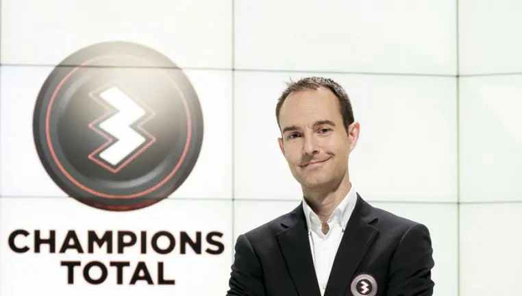 Mariano Sancha, periodista de Antena 3 ATRESMEDIA