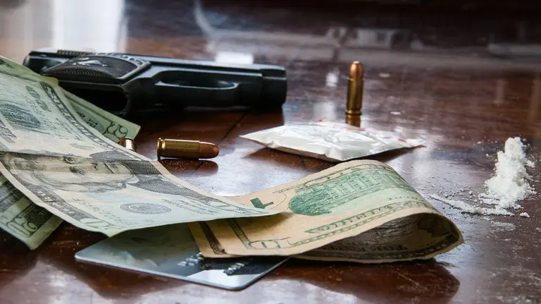 El jefe del cartel colombiano detenido en Noáin introducía cocaína en maletas y conspiró para asesinar al fiscal Javier Zaragoza