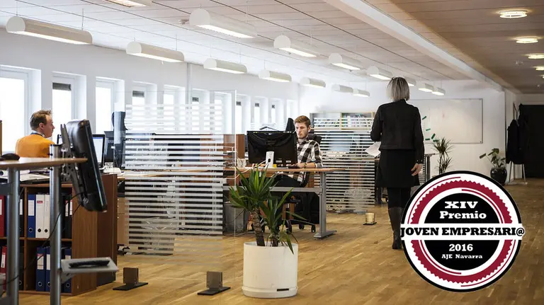 La Asociación de Jóvenes Empresarios de Navarra ya tiene sus finalistas para sus premios de 2017 NAVARRACOM