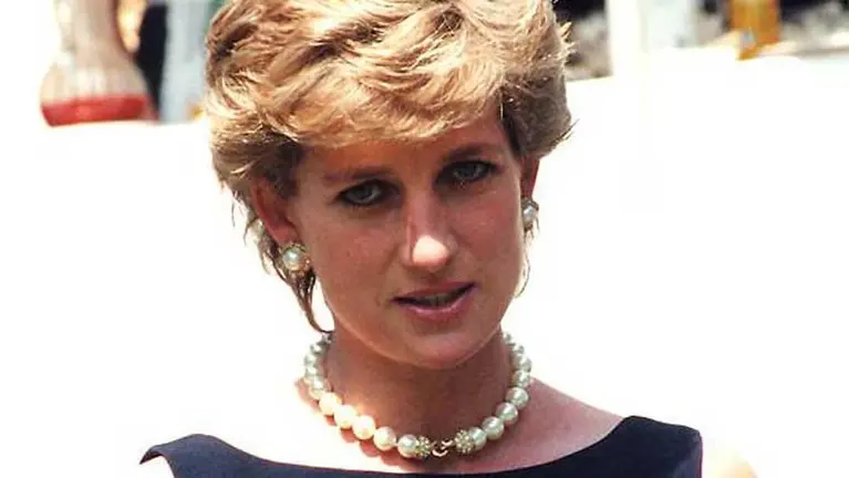 Imagen de Diana de Gales de archivo. ARCHIVO