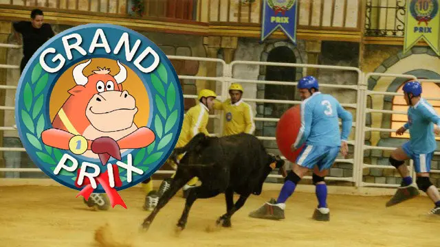 Imagen del concurso de TVE Grand Prix