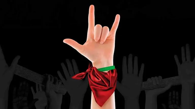 Cartel del XXII Congreso Anembef que se celebra en Pamplona. ARCHIVO