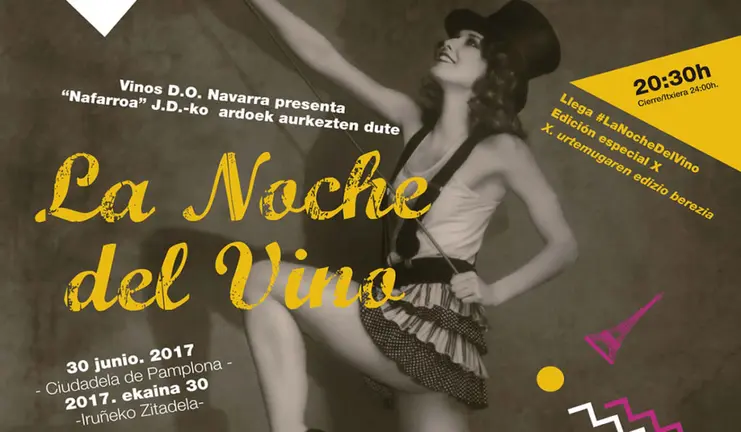La Noche del Vino 2017