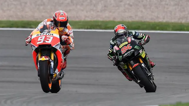 Mark Márquez logra la  primera posición del Gran Premio de Alemania Moto GP