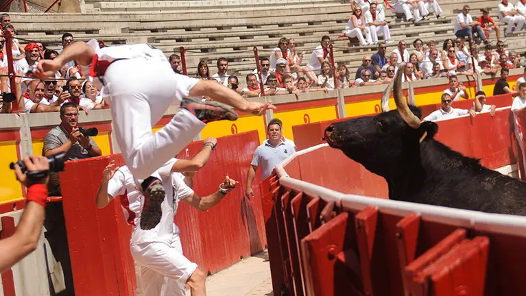 Concurso de anillas San Fermín 2017. MIGUEL OSÉS_17
