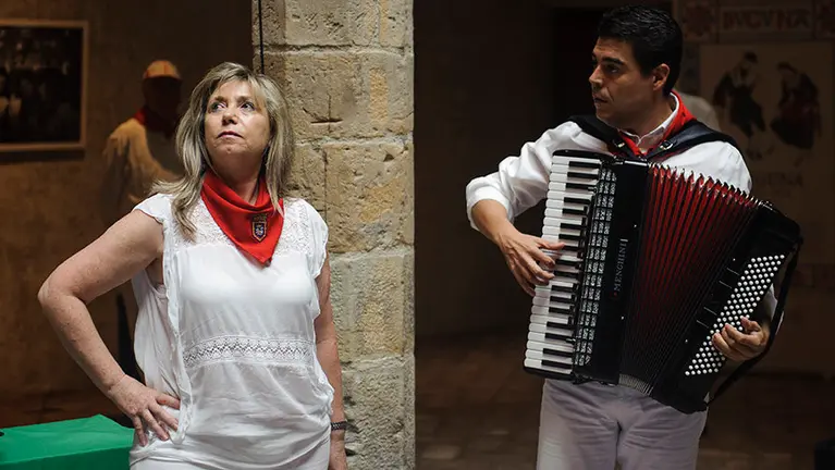 Premio Festa en el Condestable. MIGUEL OSÉS_2