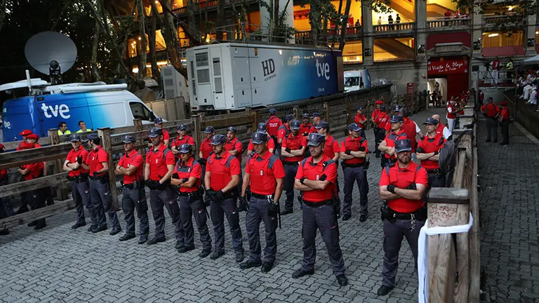 ENCIERRO 7 CALLEJON 1 JORGE NAGORE