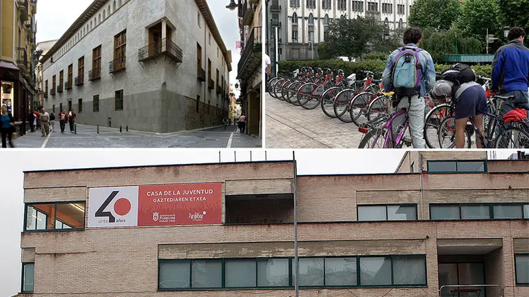 Algunos de los servicios municipales que regresan la próxima semana a su funcionamiento habitual.