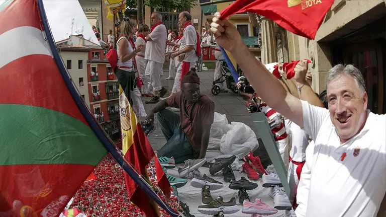 El resumen de los sanfermines de Ana Beltrán