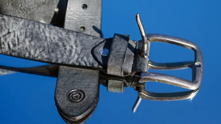 Imagen de un cinturón.