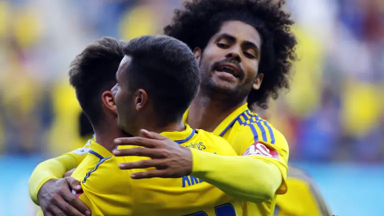 Aridane, nuevo fichaje de Osasuna para la próxima temporada.