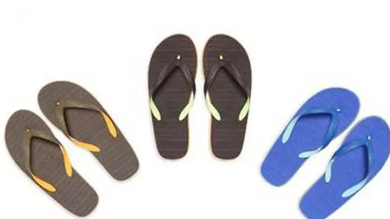 Chanclas de Primark retiradas del mercado por temor a que contenan un producto cancerígeno.