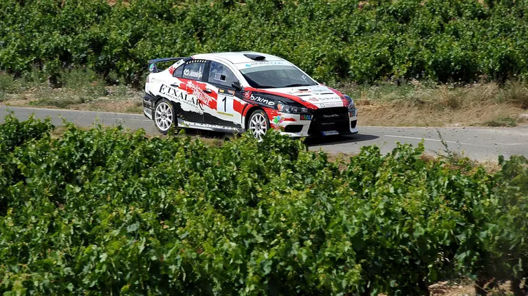 1,  Ilargi Sport (NA)	 Joseba Beola (NA) Jose Luis Irazoki (NA) .Mitsubishi Lancer Evo X