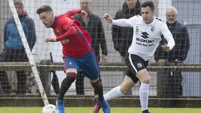 Osasuna disputará el próximo sábado 21 el primer partido de pretemporada