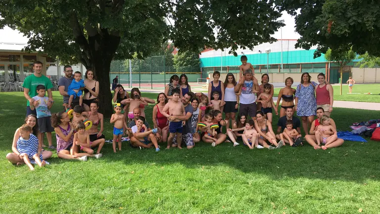 Campamentos de escuela de verano de ANA