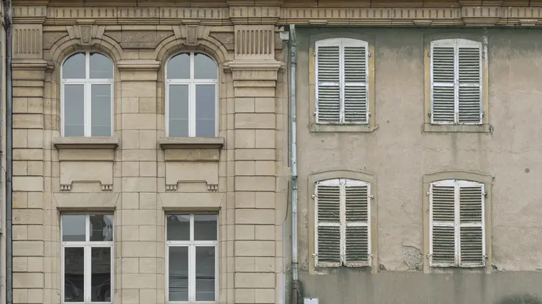 Desperfectos m&aacute;s comunes en los edificios