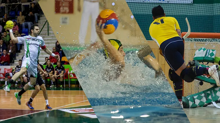 El Ayuntamiento de Pamplona concede una ayuda al deporte navarro