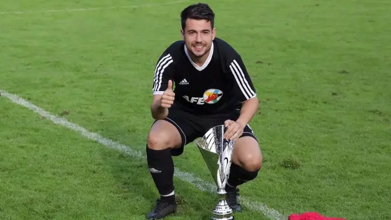 El Tudelano ficha a Miguel Ángel Junco