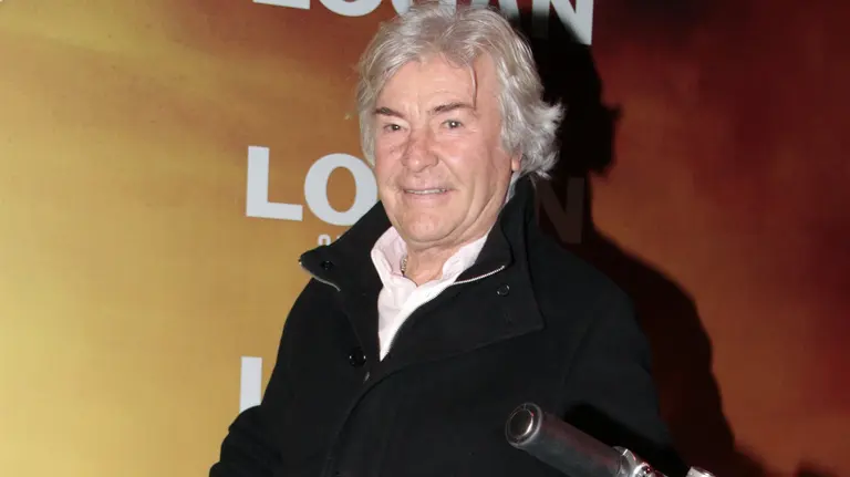 El expiloto de motociclismo, Ángel Nieto